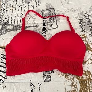 Pink/ Victoria Secret Sports Bra